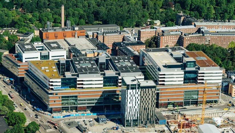 Lojer осуществит поставку кроватей в шведский госпиталь Karolinska