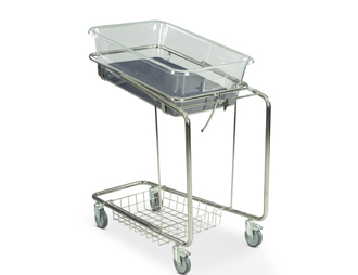 Кроватка для новорожденных Merivaara 381